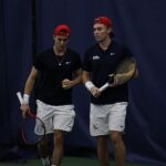 Ole Miss tennis sweeps Tennessee State