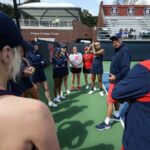 Women’s Tennis Picked Tenth in SEC Preseason Coaches’ Poll