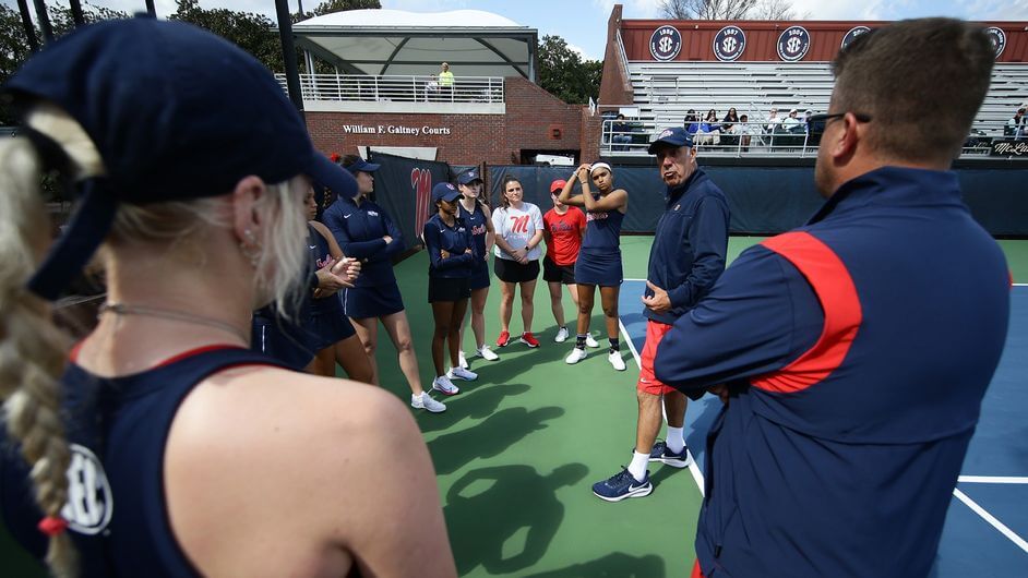 ole miss womens tennis