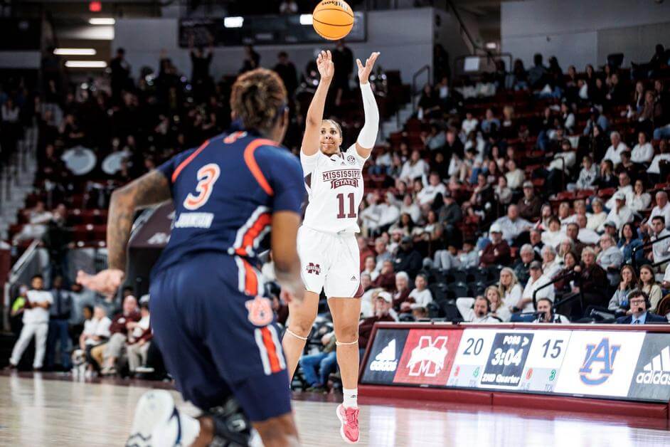 MIssissippi State women’s basketball