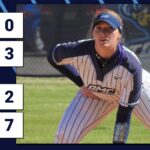 Softball Toppers drop two to open LCU Invitational