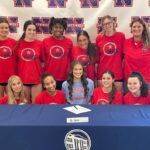 Lia Ramos to Continue Volleyball Career at William Carey