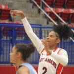Lady Rangers fall to Hinds in afternoon tilt