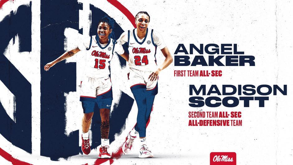 Ole Miss women’s basketball