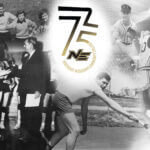Northeast CC 75th anniversary