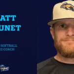 Brunet named Blue Mountain Christian University softball coach Matt Brunet