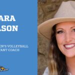 Eason named assistant coach for Blue Mountain Christian Volley Toppers sara eason