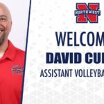 Northwest Adds David Culver to Volleyball Coaching Staff