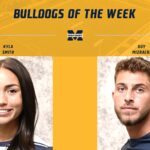 bulldogs of the week