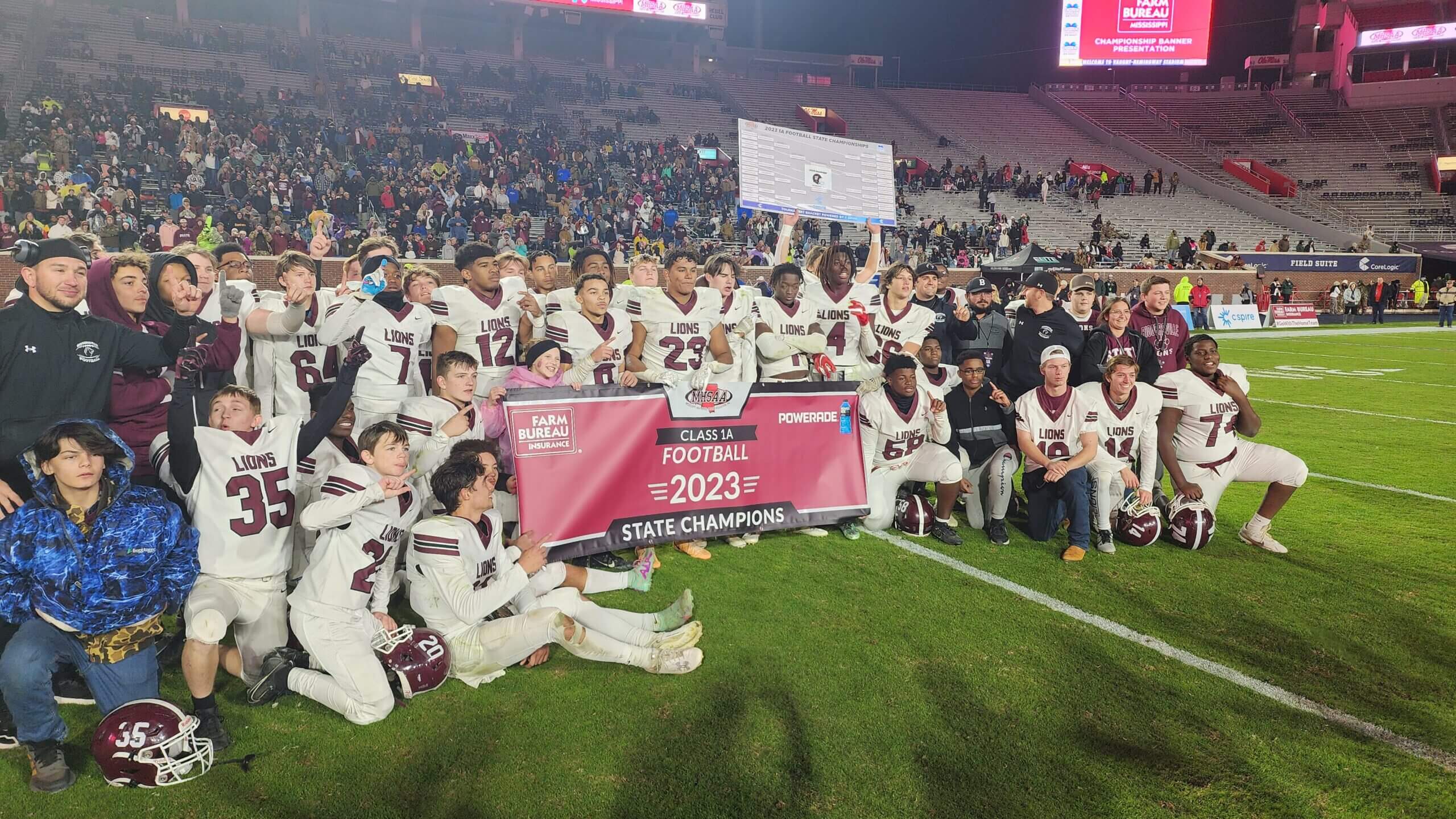 Biggersville fights back to win a thriller Mississippi Sports Group