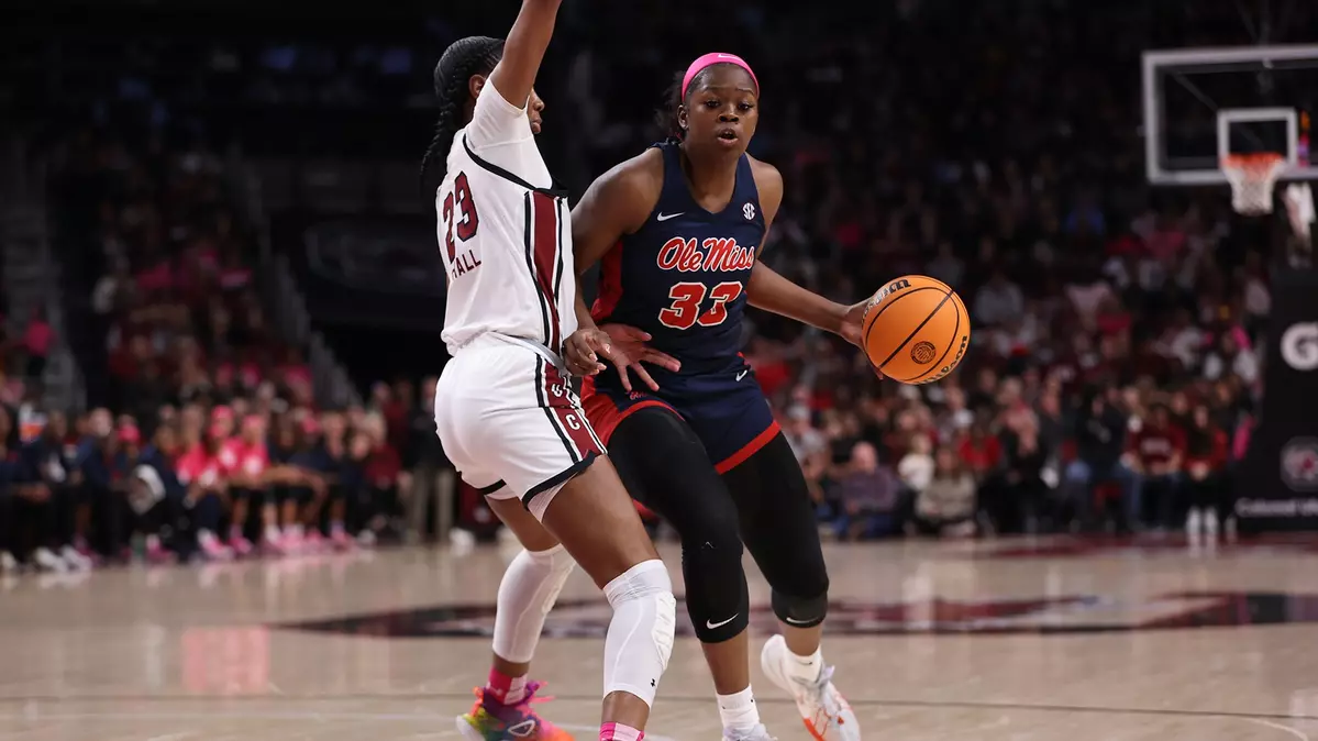 0205 Ole Miss womens basketball