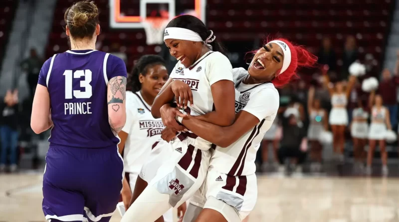 Carter leads Mississippi State over TCU In WBIT second round