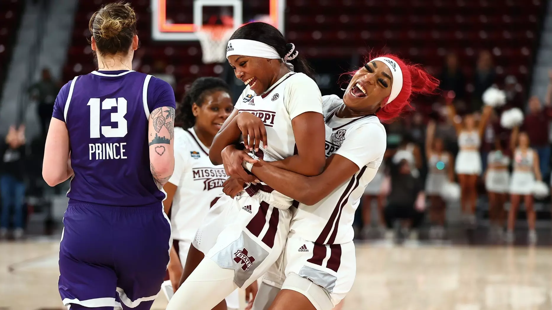 MSU women’s basketball