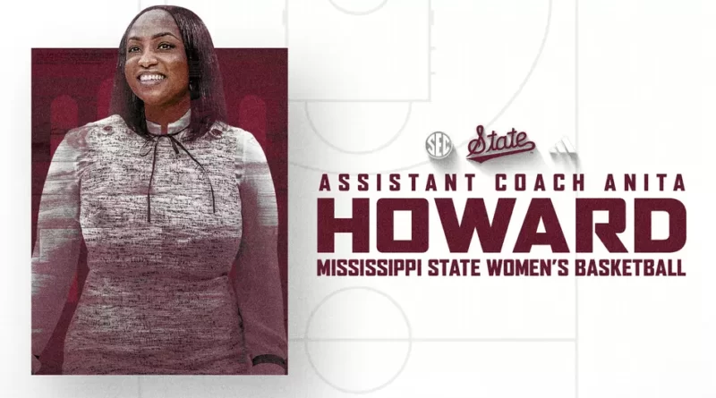 Howard named MSU women’s assistant basketball coach
