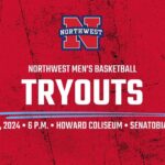 Northwest men's basketball to host tryouts 0510 NWCC basketball tryouts