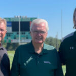 Delta State athletic scholarship established by Dr. Butch Caston Dr. Caston Endowed Scholarship_web