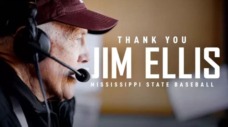 Ellis retires as voice of the Diamond Dawgs