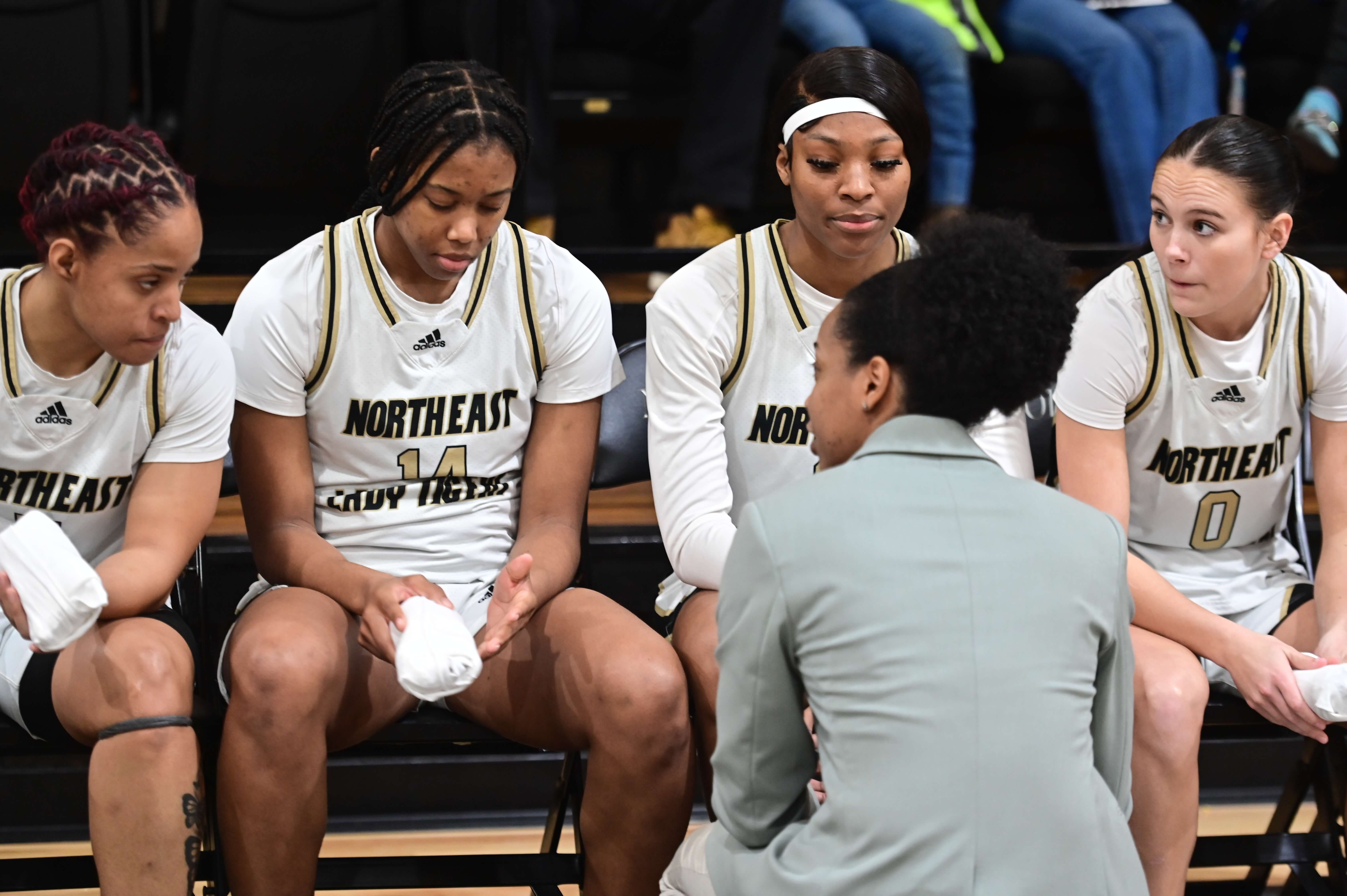 Northeast basketball teams begin postseason journey with equal seeding ...