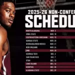 MSU schedule