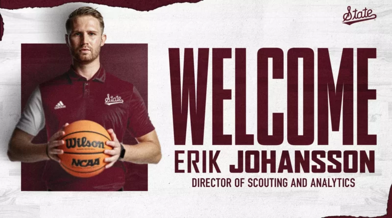 Johansson new Bulldog hoops Director Of Scouting and Analytics