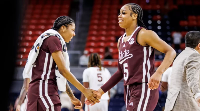 Mississippi State Women’s Basketball SEC Schedule