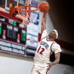 William Carey Wins on the Road Behind Dunn’s 22 Points Dunn Leads Five in Double Figures as Crusaders Roll on the Road