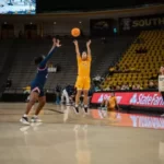 Southern Miss Women's Basketball Defeats Texas State 76-62 Southern Miss Rolls to 76-62 Victory Over Texas State