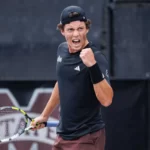 Mississippi State's Benito Sanchez Martinez Named SEC Men’s Tennis Player of the Week Benito Sanchez Martinez Named SEC Men’s Tennis Athlete of the Week