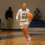 Webster women hold off Mississippi University for Women in 85-70 victory Owls upset bid at Webster falls short, 85-70