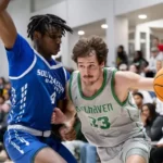 Belhaven Men’s Basketball Falls to LaGrange 69-65 on the Road Men's Basketball Comes Up Short Late in 69-65 Road Loss at LaGrange