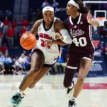 Ole Miss Guard Cotie McMahon Named USBWA National Player of the Week Cotie McMahon Picks Up USBWA National Honor