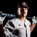 Mississippi State Baseball's Noah Sullivan Excels on and off the Field Noah Sullivan: More Than A Mustache