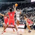 Mississippi State Faces Texas A&M in SEC Basketball Showdown Five Things To Know: State vs. Texas A&M