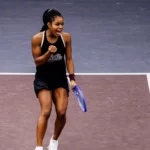 Mississippi State’s Thessy Ntondele Zinga Named SEC Women’s Tennis Freshman of the Week Thessy Ntondele Zinga Named SEC Women’s Tennis Freshman of the Week