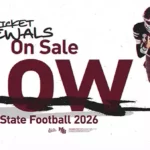 Mississippi State Launches 2026 Football Season Tickets with Price Hold, Rewards 2026 Football Season Tickets Now Available!