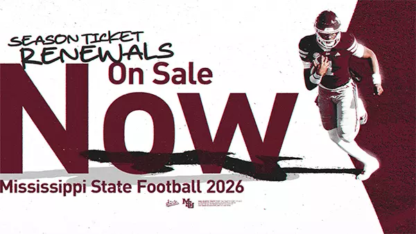 2026 Football Season Tickets Now Available!