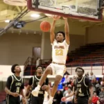 Hinds Men's Basketball Secures First Conference Win With 104-73 Victory Over East Central Men's Basketball Defeats East Central 104–73 for First Conference Victory