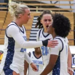 Mississippi College women’s basketball beats Lee 65-58 to snap losing streak Women's Basketball: Choctaws Topple Lee