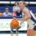 Choctaws Women’s Basketball Beats Montevallo 60-52 Women's Basketball: Choctaws Power Past Montevallo