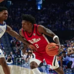 Ole Miss Men's Basketball Narrowly Loses to Kentucky in Rupp Arena Men’s Basketball Falls Just Short in Battle at Kentucky