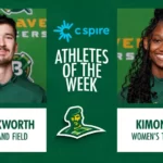 Belhaven Track Athletes Drew Duckworth, Kimona Haynes Named C Spire Athletes of the Week Drew Duckworth and Kimona Haynes Named C Spire Athletes of the Week
