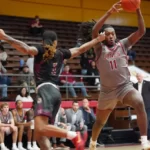 Jones College tops East Central in overtime, 103-98 No. 17 Bobcats best East Central in overtime, 103-98