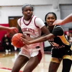 Jones College rallies late to beat East Central, 63-57 Bobcats rally late to beat Lady Warriors, 63-57