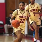 Jones College Tops East Mississippi in Wire-to-Wire Victory Bobcats lead wire-to-wire in 70-63 win over EMCC