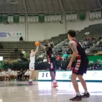 Delta State pulls away in second half to beat Auburn Montgomery 76-62 Strong Second Half Lifts Delta State to a 76-62 win against AUM