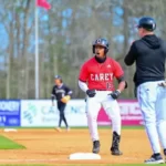 William Carey Uses Nine-Run Surge to Beat The Master's 12-7 Nine-Run Surge Launches Crusaders to Victory
