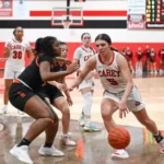 Loyola edges William Carey to end Lady Crusaders' 57-game winning streak Lady Crusaders Drop First Game of the Season