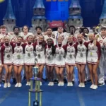 Jones College wins fourth UCA Open Coed Championship since 2021 Bobcat cheer claims fourth UCA Open Coed Championship since 2021