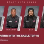 Hinds Track & Field Opens Indoor Season with Multiple Qualifiers at Samford Open Hinds Track & Field Opens Indoor Season Strong at Samford Open