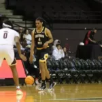Texas State Tops Southern Miss in Comeback Victory Golden Eagles Stumble at Texas State